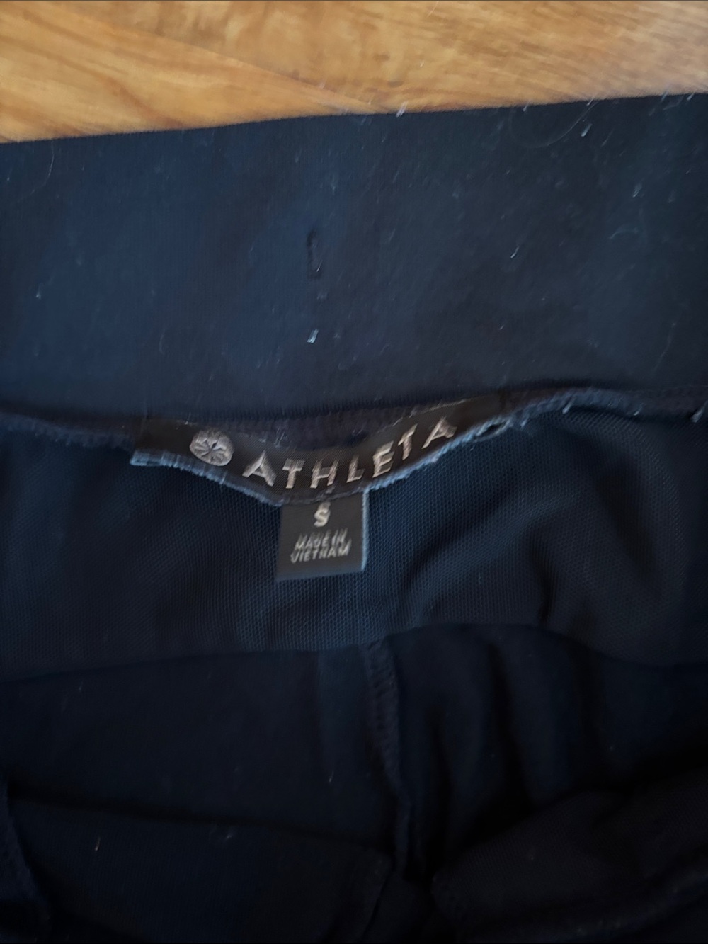 Athleta Black Bounce Back Jogger - Picture 4 of 5